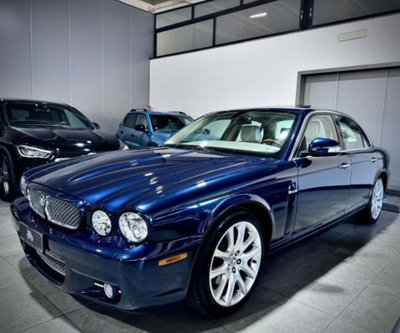 Jaguar XJ 2.7 D V6 cat LWB Sovereign (3)