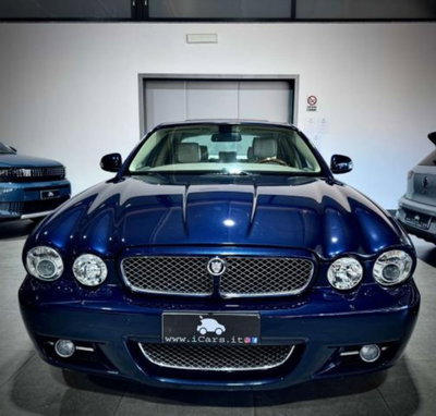 Jaguar XJ 2.7 D V6 cat LWB Sovereign (4)