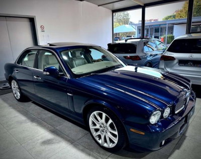 Jaguar XJ 2.7 D V6 cat LWB Sovereign (6)