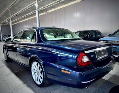Jaguar XJ 2.7 D V6 cat LWB Sovereign (7)