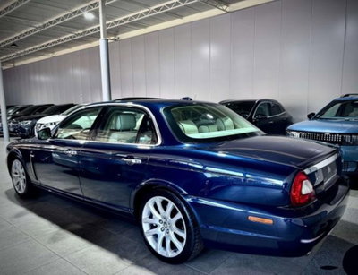 Jaguar XJ 2.7 D V6 cat LWB Sovereign (8)