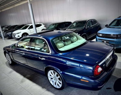 Jaguar XJ 2.7 D V6 cat LWB Sovereign (9)