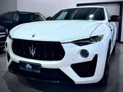 Maserati Levante Levante 3.0 V6 Modena Ultima 430cv auto usata