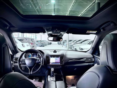 Maserati Levante Levante 3.0 V6 Modena Ultima 430cv auto (12)
