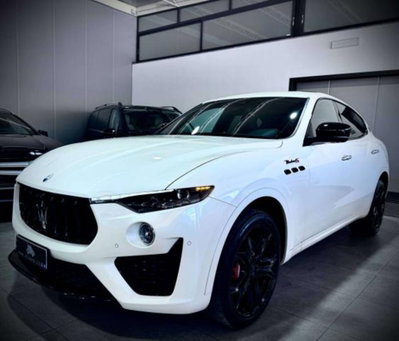 Maserati Levante Levante 3.0 V6 Modena Ultima 430cv auto (2)