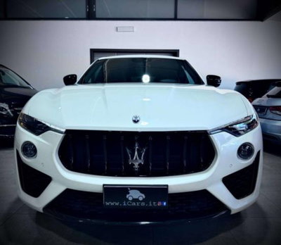 Maserati Levante Levante 3.0 V6 Modena Ultima 430cv auto (3)