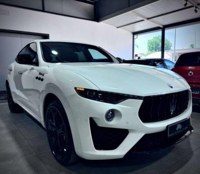 Maserati Levante Levante 3.0 V6 Modena Ultima 430cv auto (4)