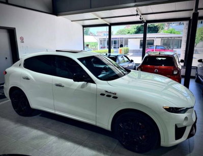 Maserati Levante Levante 3.0 V6 Modena Ultima 430cv auto (5)