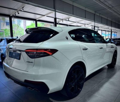 Maserati Levante Levante 3.0 V6 Modena Ultima 430cv auto (6)