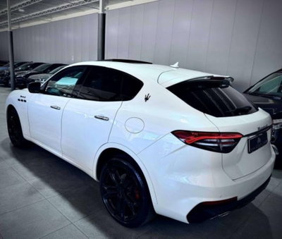Maserati Levante Levante 3.0 V6 Modena Ultima 430cv auto (7)