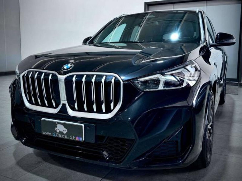 BMW X1 sdrive18d MSport auto