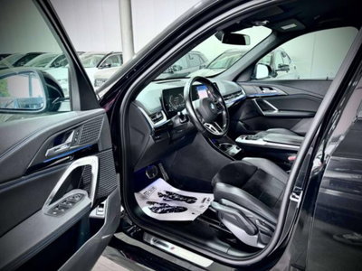 BMW X1 sdrive18d MSport auto (10)