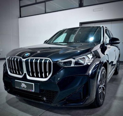 BMW X1 sdrive18d MSport auto (2)