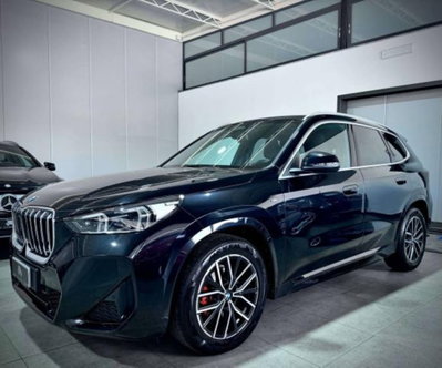 BMW X1 sdrive18d MSport auto (3)