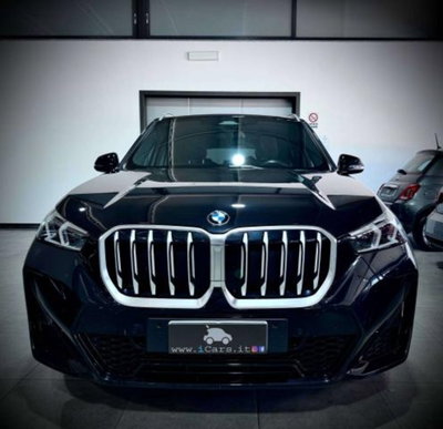 BMW X1 sdrive18d MSport auto (4)