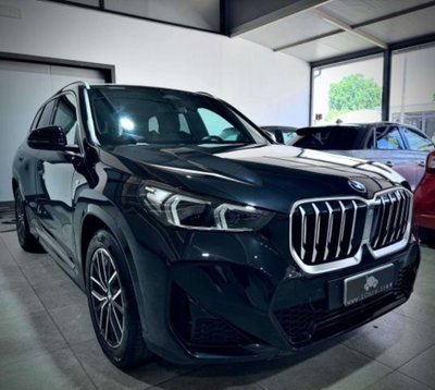 BMW X1 sdrive18d MSport auto (5)