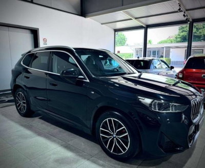 BMW X1 sdrive18d MSport auto (6)