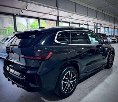 BMW X1 sdrive18d MSport auto (7)