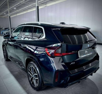 BMW X1 sdrive18d MSport auto (8)