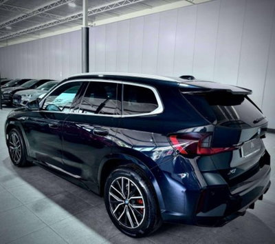 BMW X1 sdrive18d MSport auto (9)