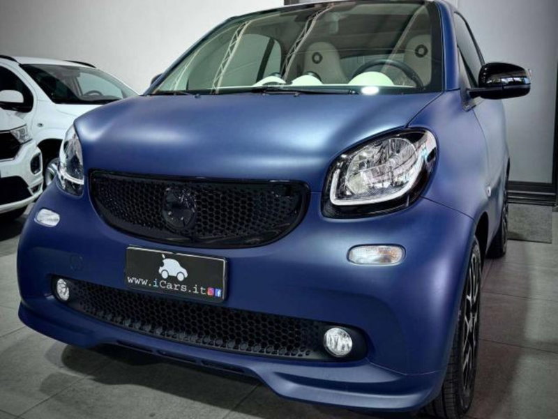 smart Fortwo 70 1.0 twinamic Youngster