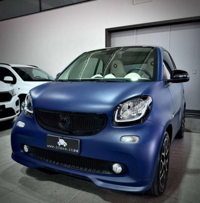 smart Fortwo 70 1.0 twinamic Youngster (2)