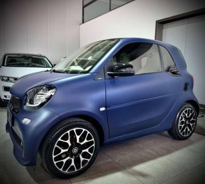 smart Fortwo 70 1.0 twinamic Youngster (3)