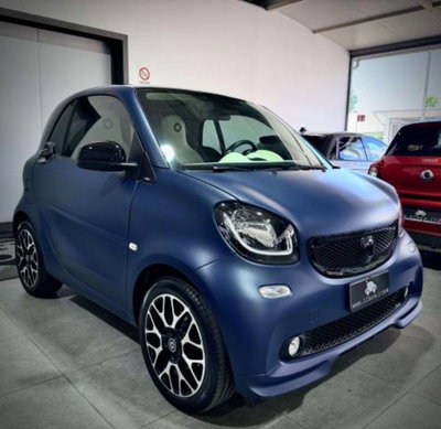 smart Fortwo 70 1.0 twinamic Youngster (4)