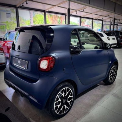 smart Fortwo 70 1.0 twinamic Youngster (5)