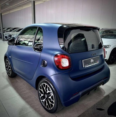 smart Fortwo 70 1.0 twinamic Youngster (6)