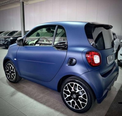 smart Fortwo 70 1.0 twinamic Youngster (7)