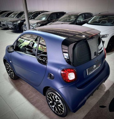 smart Fortwo 70 1.0 twinamic Youngster (8)