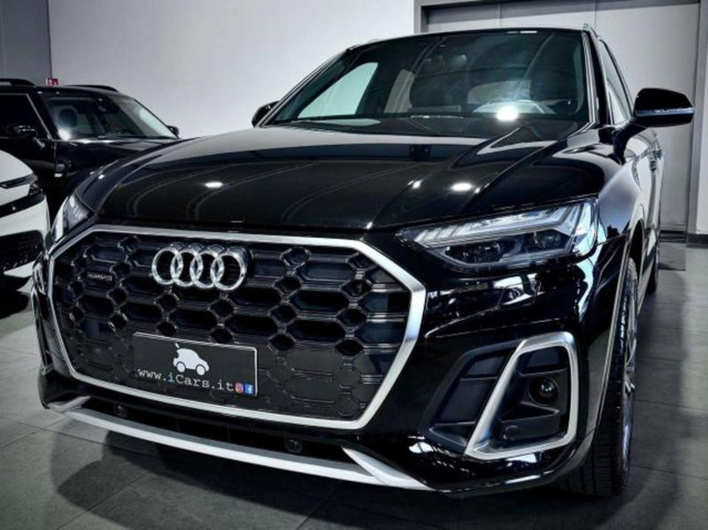 Audi Q5 Sportback Sportback 40 2.0 tdi mhev 12V quattro s-tronic