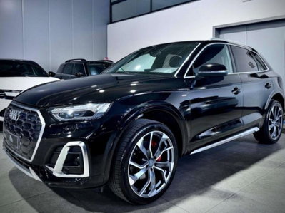Audi Q5 Sportback Sportback 40 2.0 tdi mhev 12V quattro s-tronic (3)