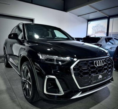 Audi Q5 Sportback Sportback 40 2.0 tdi mhev 12V quattro s-tronic (5)