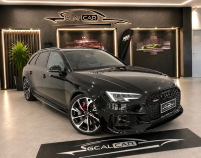 Audi RS 4 Avant 4 usata
