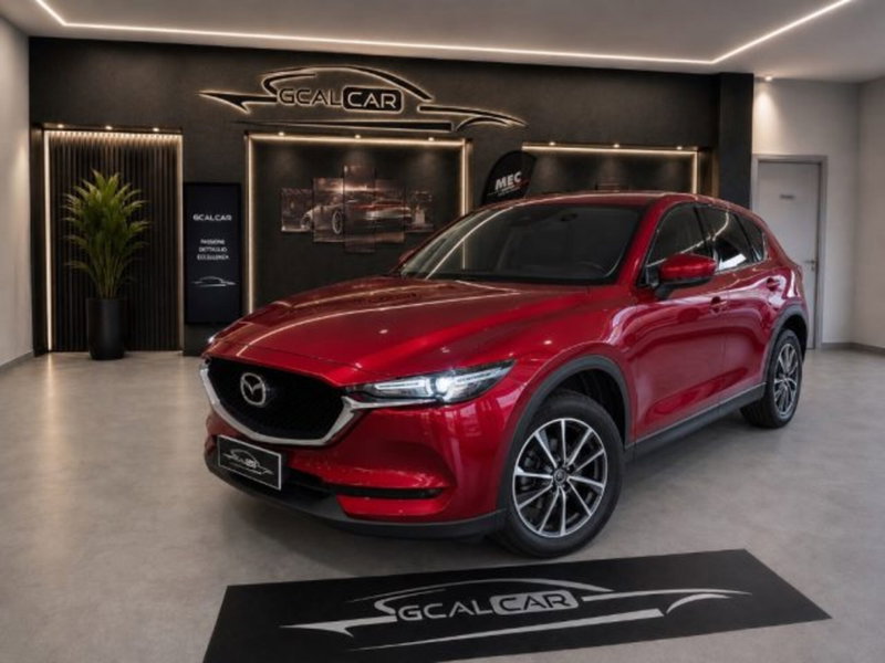 Mazda CX-5 2.2L Skyactiv-D 150 CV 2WD Business