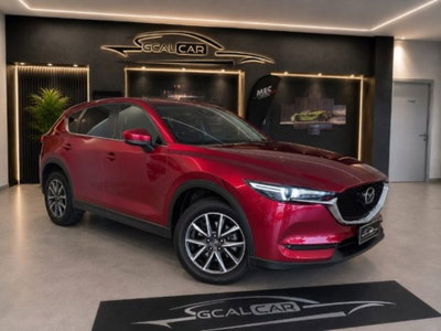 Mazda CX-5 2.2L Skyactiv-D 150 CV 2WD Business (4)