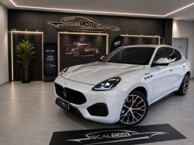Maserati Grecale 2.0 mhev Modena 330cv auto usata