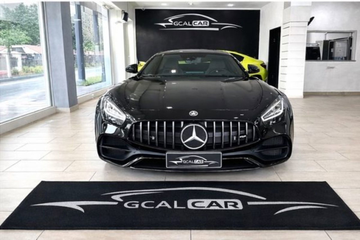 Mercedes-Benz Classe GT Coupé GT Night Edition