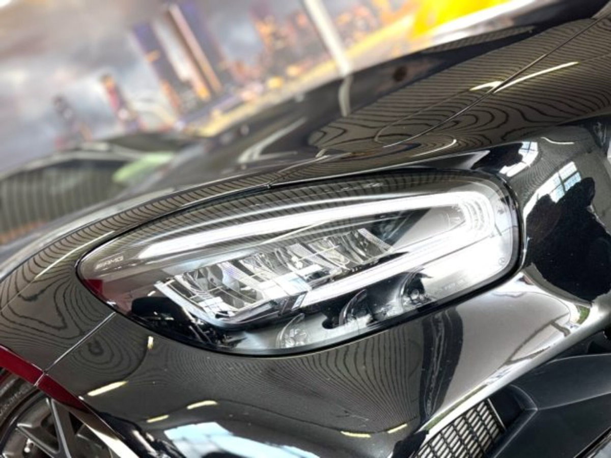 Mercedes-Benz Classe GT Coupé GT Night Edition (10)