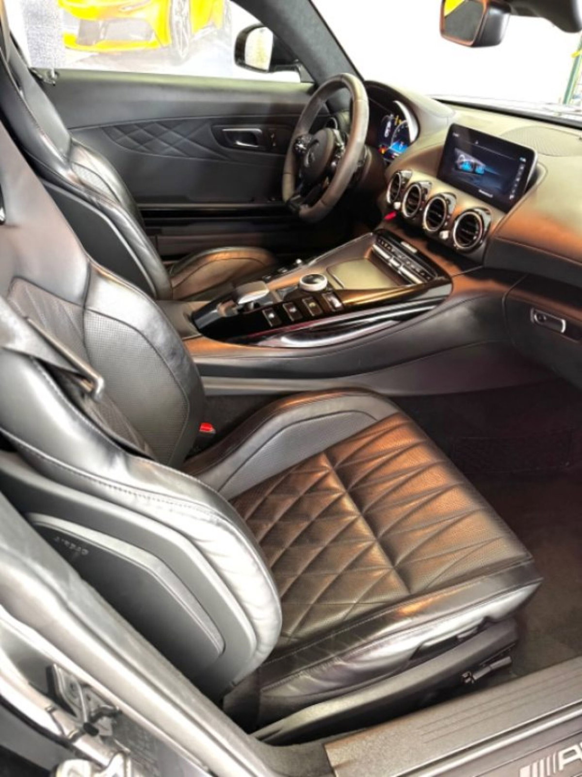 Mercedes-Benz Classe GT Coupé GT Night Edition (12)