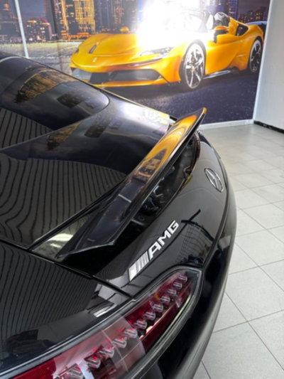 Mercedes-Benz Classe GT Coupé GT Night Edition (13)