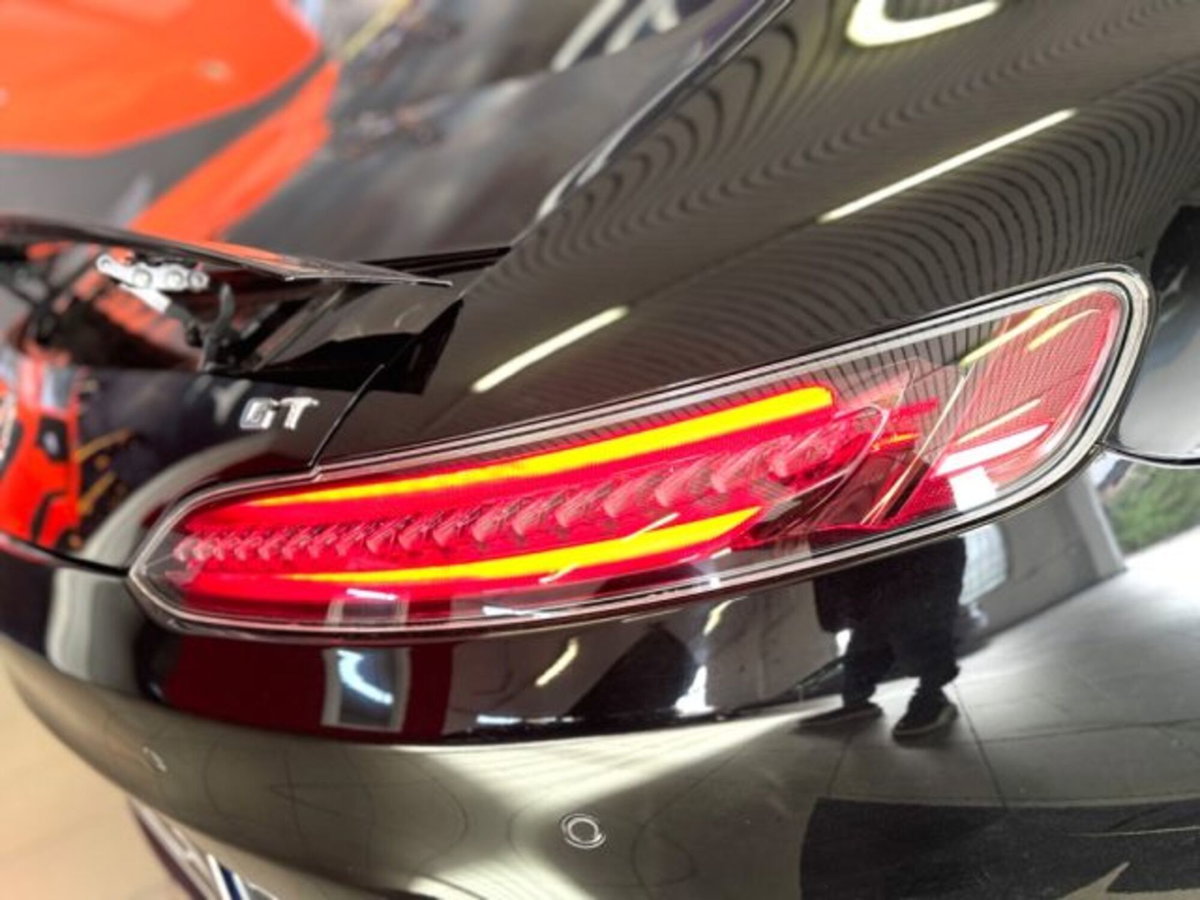 Mercedes-Benz Classe GT Coupé GT Night Edition (16)