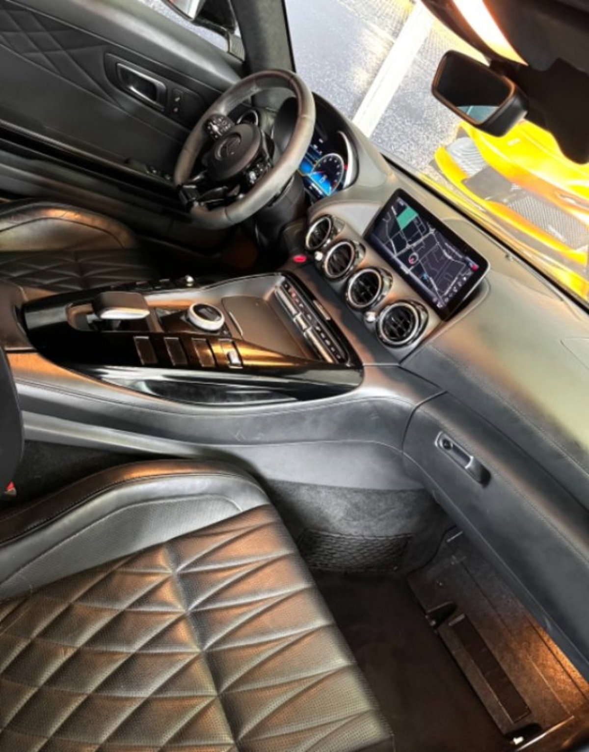 Mercedes-Benz Classe GT Coupé GT Night Edition (19)