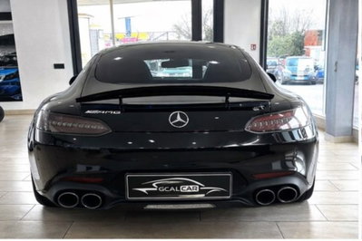 Mercedes-Benz Classe GT Coupé GT Night Edition (4)