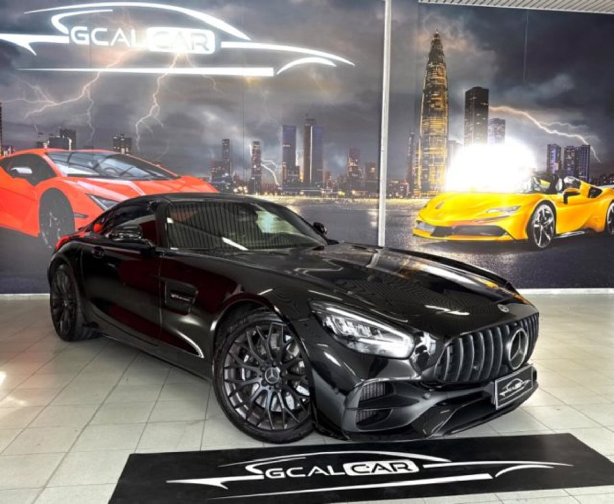Mercedes-Benz Classe GT Coupé GT Night Edition (5)