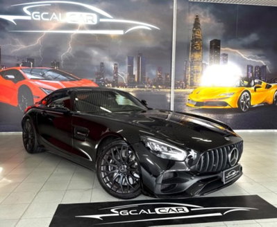 Mercedes-Benz Classe GT Coupé GT Night Edition (5)