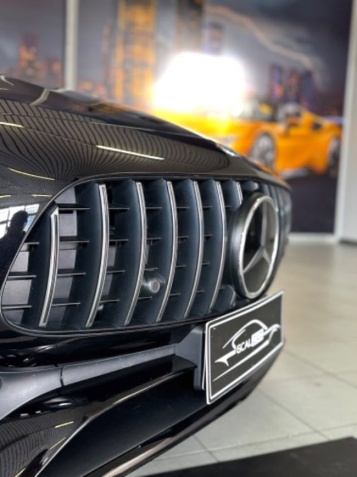 Mercedes-Benz Classe GT Coupé GT Night Edition (9)