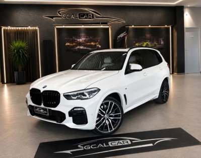 BMW X5 xDrive30d Msport usata